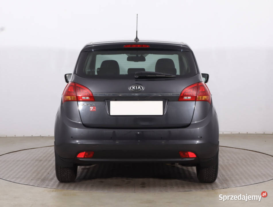 Kia Venga 16 CVVT Piaseczno