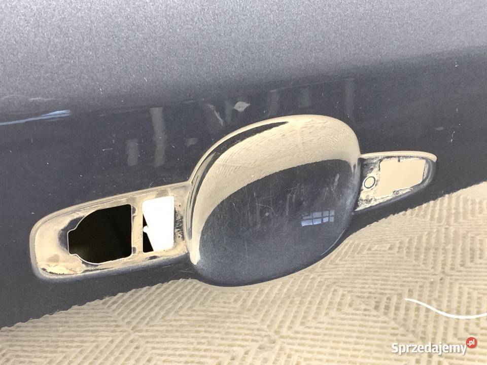 DRZWI PRAWY PRZÓD VOLVO V60 I Kombi 1018 Savile