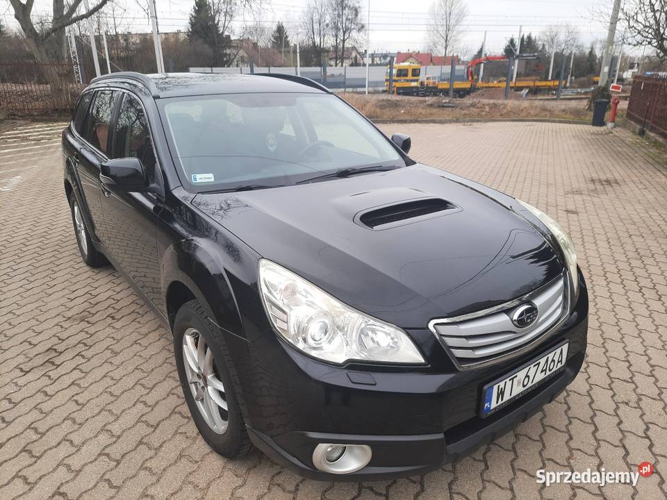 Subaru outback 20122013