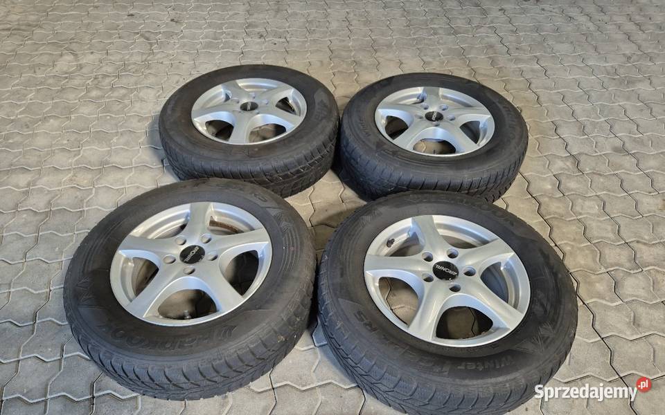 20570 R15 VAG Hankook Zima Jastrowie