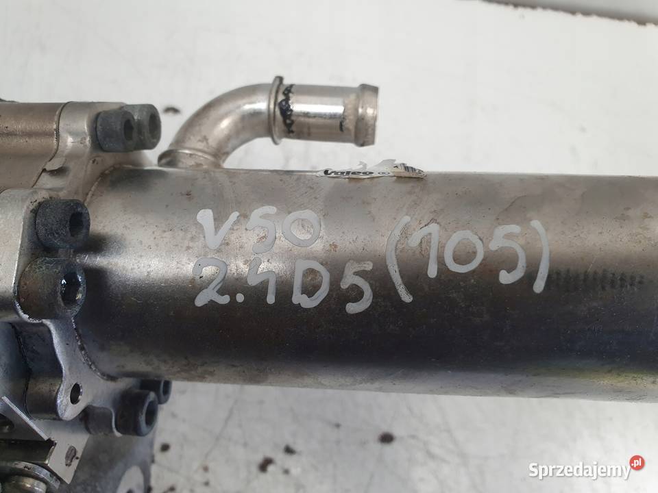 Volvo XC60 24 D D5 CHŁODNICA SPALIN egr 70056104 Chełm