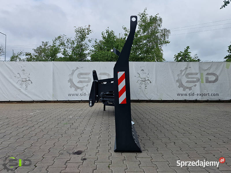 Spych hydrauliczny do kukurydzy pług do kiszonki podlaskie Wincenta