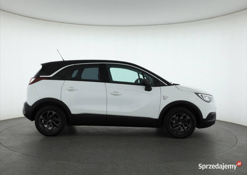 Opel Crossland 12 Turbo asystent pasa ruchu Crossland sprzedam