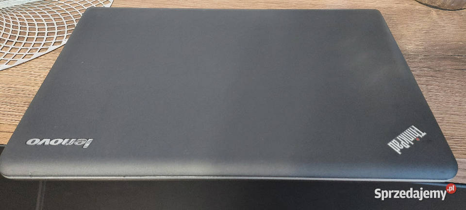 Laptop IBM Lenovo ThinkPad E531 156 Intel Core kujawsko-pomorskie Sępólno Krajeńskie