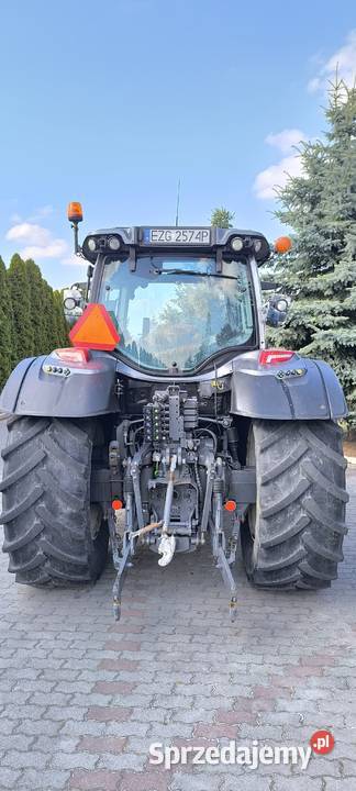 Ciągnik Valtra N174 Łęczyca sprzedam