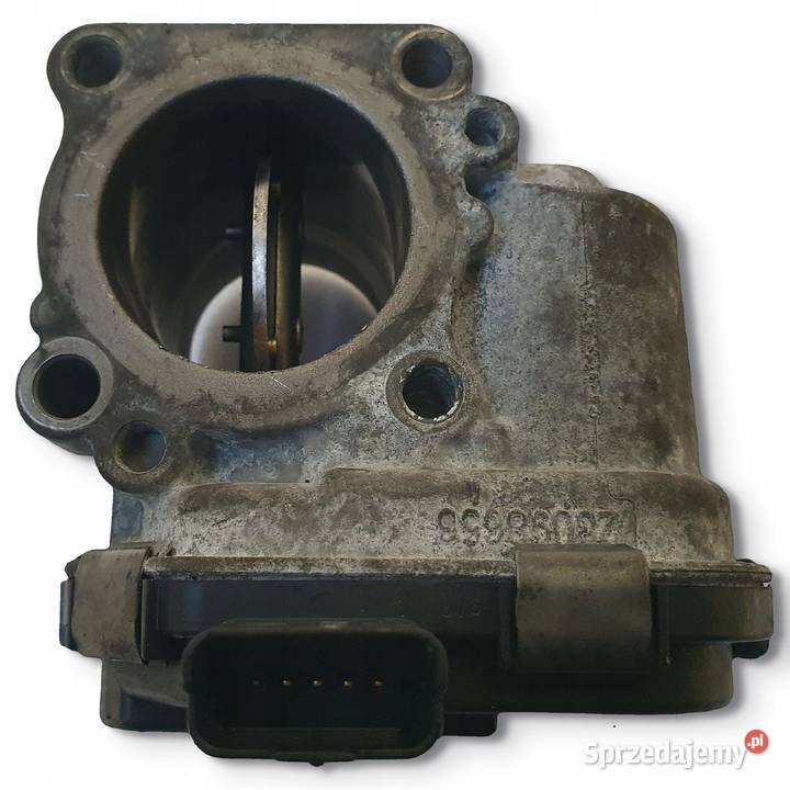 PRZEPUSTNICA Citroen C4 Jumpy II Peugeot 308 16 osobowe Chełm