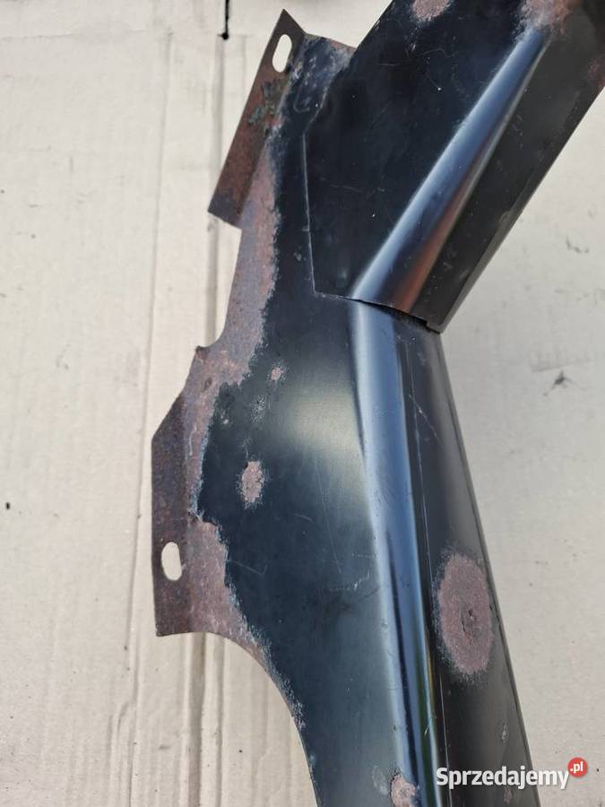 Metalowy tunel ogrzewania Fiat 126p Maluch Strzelce Opolskie