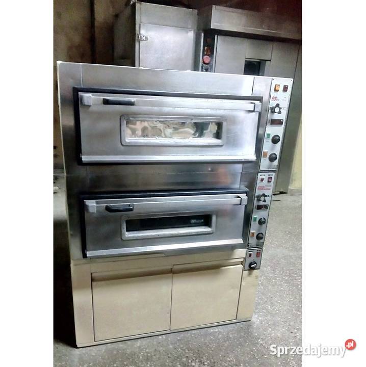 Piec elektryczny cukierniczy garmaż wypieki łódzkie sprzedam