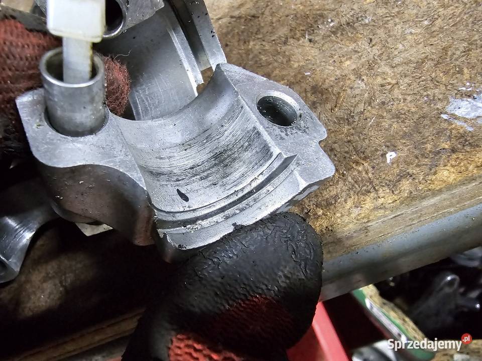 Kawasaki klr 250 mostki głowicy głowica klr250 Jelenia Góra