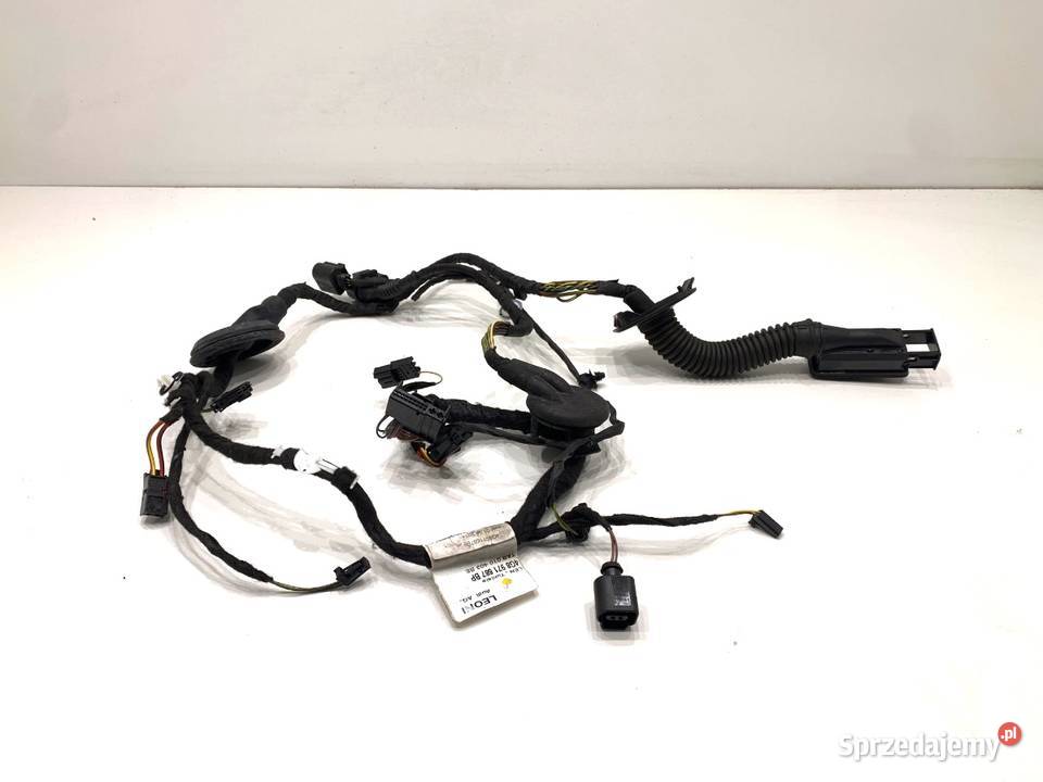 WIĄZKA DRZWI TYŁ PRAWY AUDI A7 4G 4G8971687BP 40