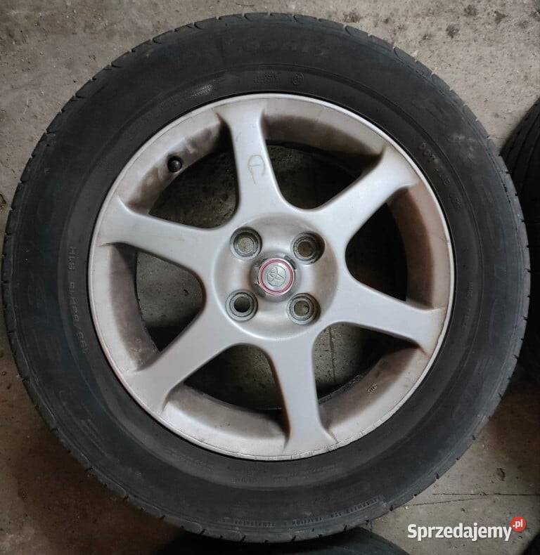 Alufelgi Toyota 15 koła Samochodowe Łomża