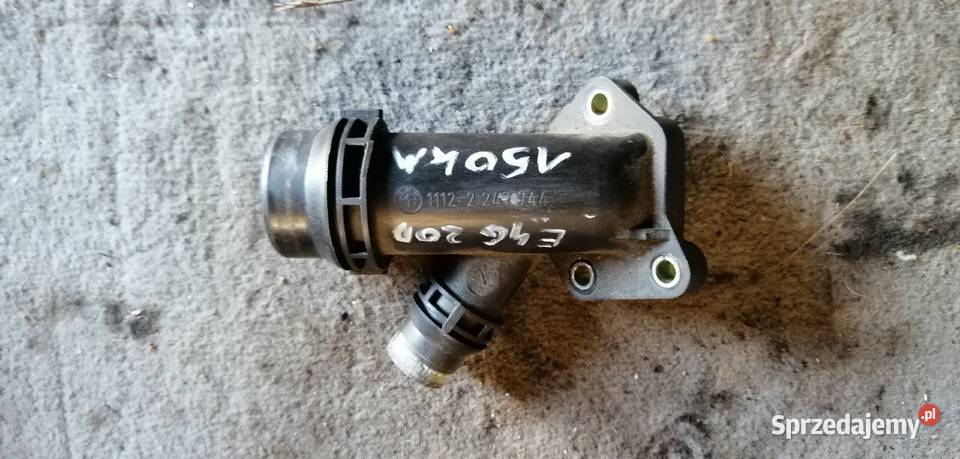 Bmw e46 lift 318d 320d kruciec wody Aleksandrów Łódzki