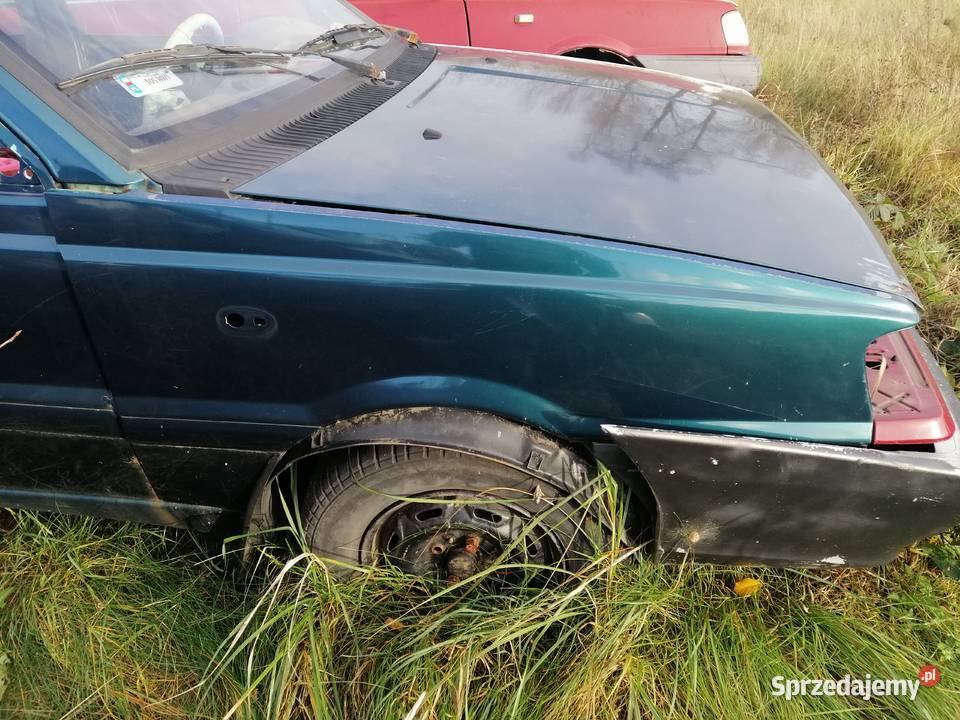 Polonez silnik gsi gli atu caro plus glowica Listwy i nakładki Pionki