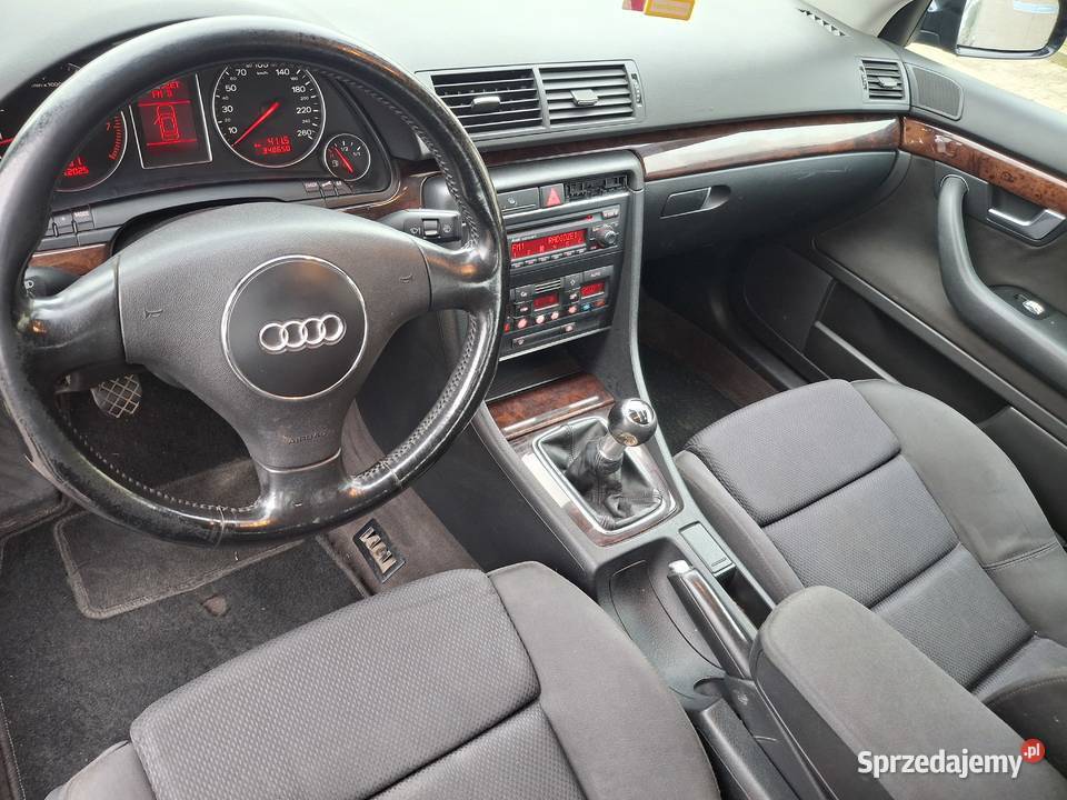 Audi a4b6 Rok produkcji 2001 Otwock sprzedam