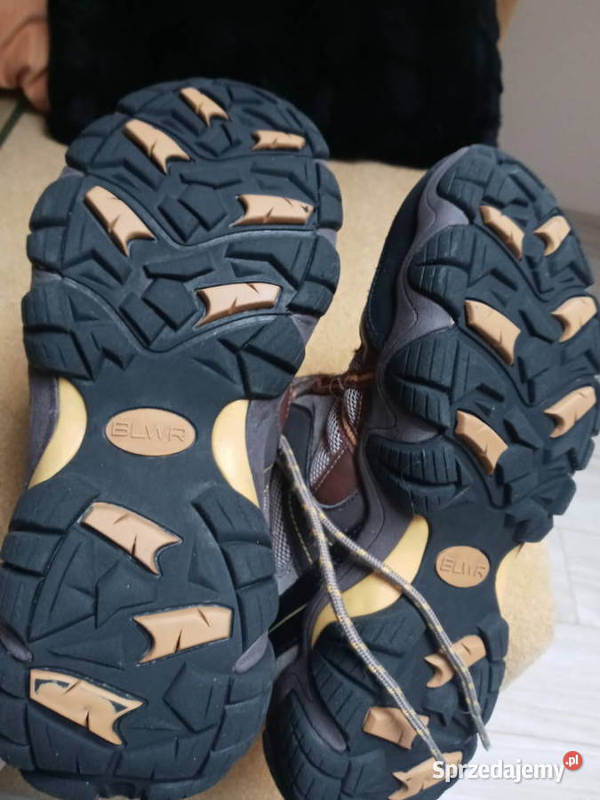 Buty trekingowe BLWR Outdoor 42 27cm świętokrzyskie Piekoszów