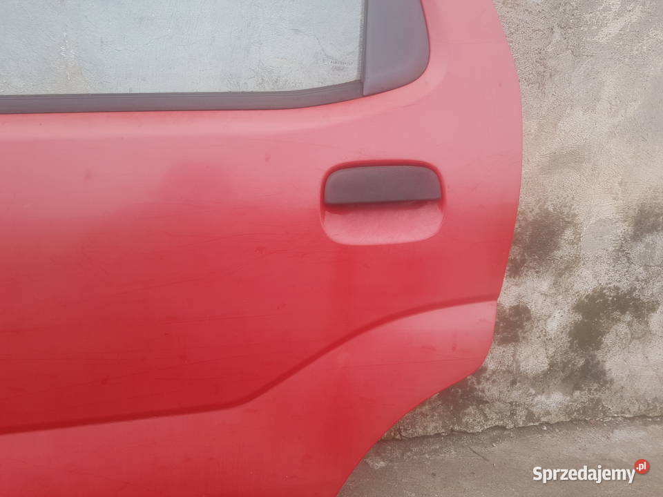 Suzuki Ignis MH 0410 drzwi przód tył tylne Legnica