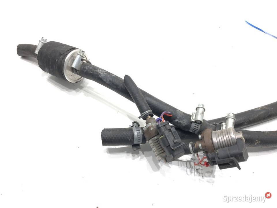 WTRYSKIWACZ LPG WTRYSK GAZU GAZOWY podkarpackie