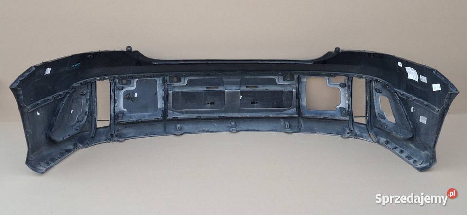 HYUNDAI IONIQ 6 ZDERZAK TYŁ TYLNY PDC 86611KL000 Bieleń