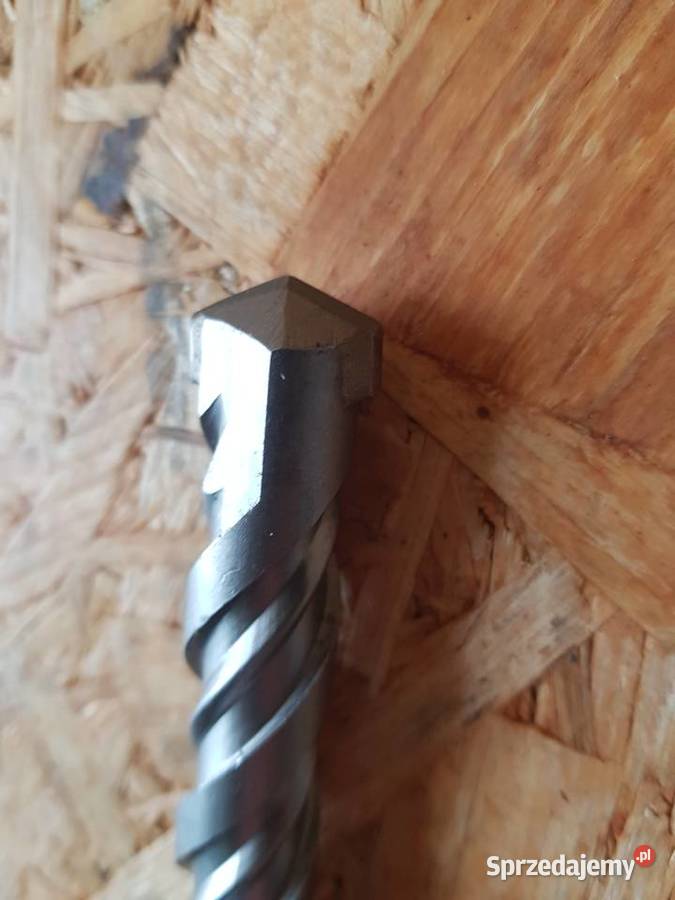 WIERTŁO DO BETONU SDS PLUS UDAROWE 18x310 mm