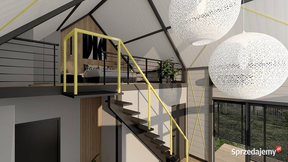 Producent domów całorocznych sezonowych Koszalin sprzedam