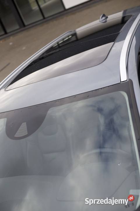Volvo V90 Cross Country Pro grafitowy Łódź