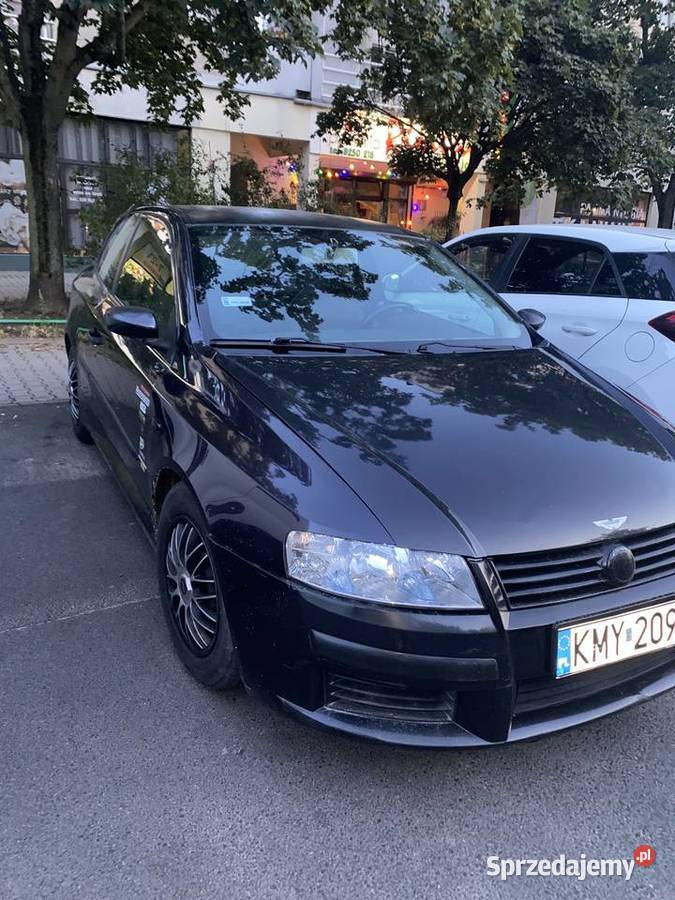 fiat stilo 1.6