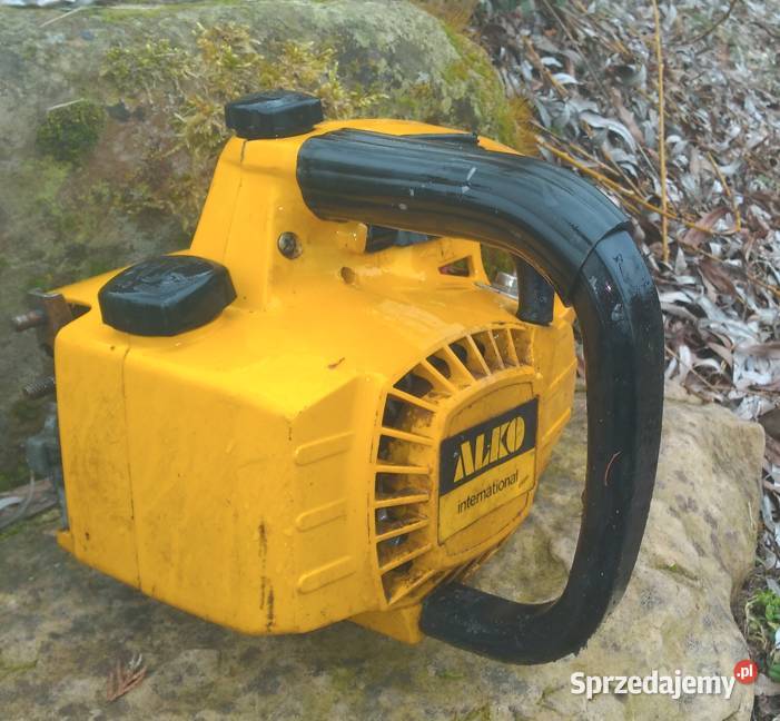 piła spalinowa ALKO 3300 świętokrzyskie Ostrowiec Świętokrzyski sprzedam