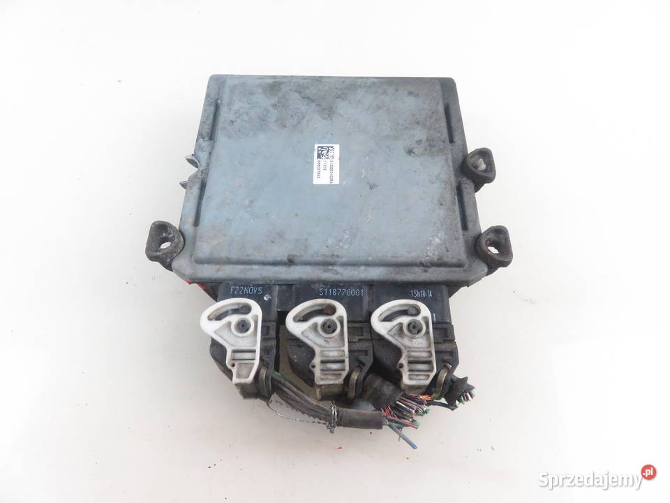 STEROWNIK FORD FOCUS MK2 II 20 TDCi G6DA