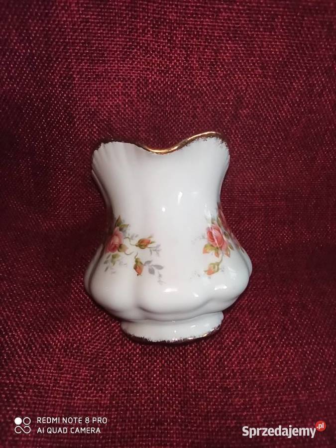 Mlecznik Elizabeth Rose Syg Paragon Made in Gdańsk sprzedam