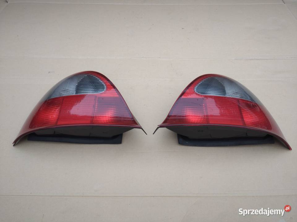 Rover 25 lampa lewy tył lewa tylna tylnia wielkopolskie Jarocin