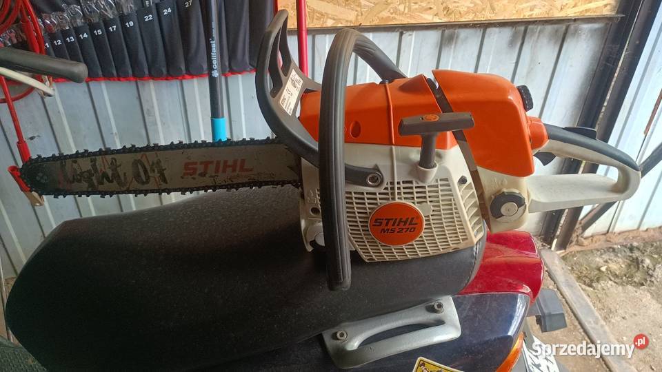 Stihl MS 270 Tarnów