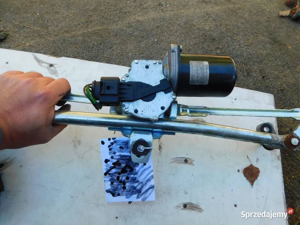 octavia mechanizm wycieraczek M4348 WYSYŁKA Żory