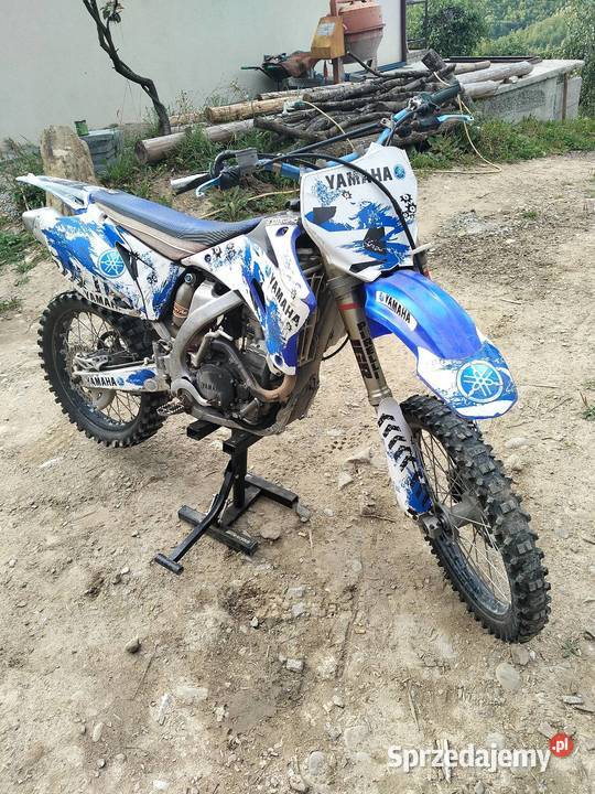 2x Yamaha Yzf 250 6556km Łącko sprzedam