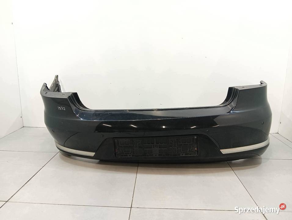 ZDERZAK TYŁ SEDAN PDC CZARNY VW Volkswagen