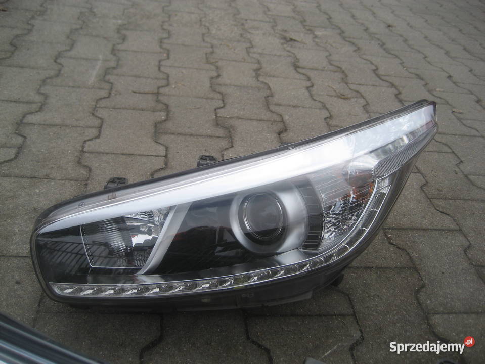 kia ceed proceed1215r lampa przód prawa lewa Rakoniewice