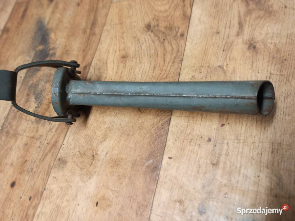 Lejek do kanistra Lublin