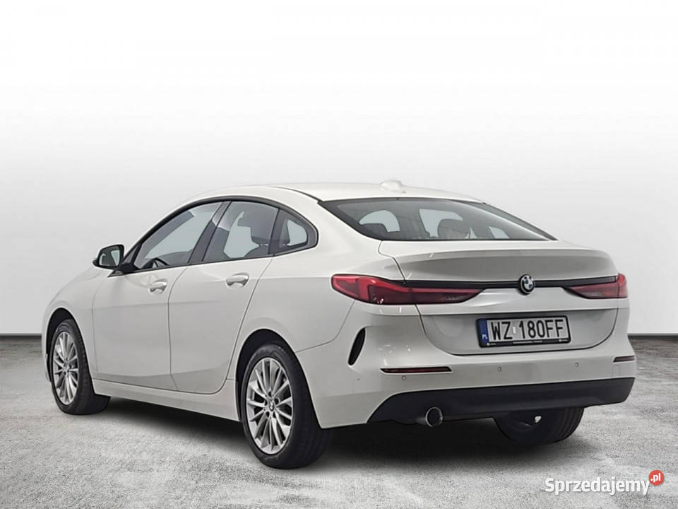 BMW 216 D Z Polskiego Salonu Faktura Vat F44 BMW Warszawa