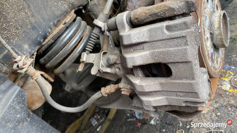 Zestaw tuningowy zaciski hamulcowe Opel signum osobowe Żmigród