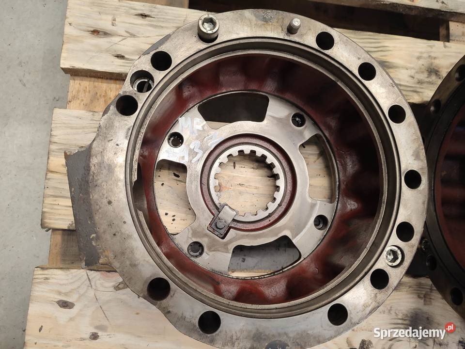 Siłownik skrętu Carraro Massey Ferguson 8937 Motoryzacja Wilkowo sprzedam