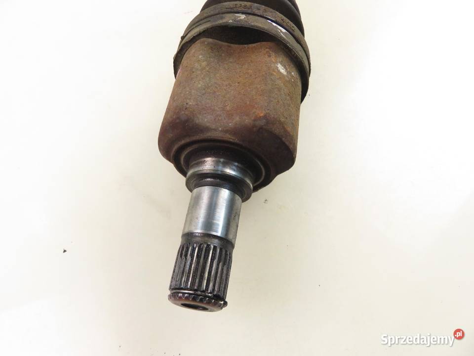 PÓŁOŚ LEWA HONDA CIVIC VII 14 małopolskie