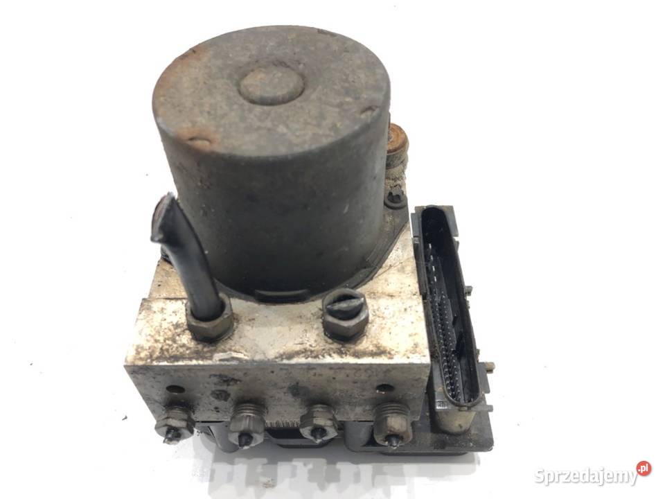 POMPA ABS CITROEN C4 I 9657352680 16 109 0414 podkarpackie sprzedam