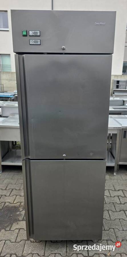 Szafa Chłodniczo Mroźnicza DORA METAL 7080200 wielkopolskie Nowe Skalmierzyce