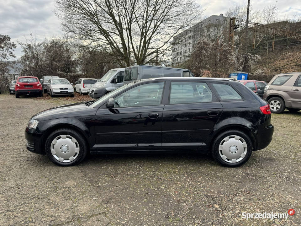 Audi A3 Sportback elektryczne lusterka A3 Szczecin