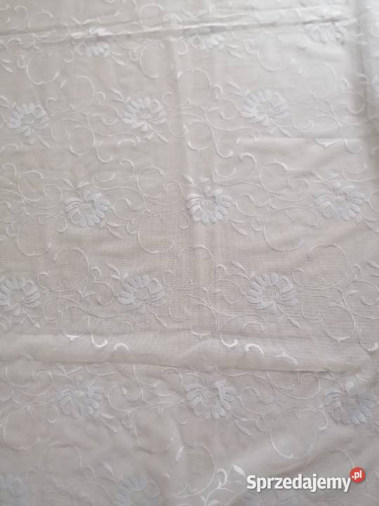 Firanka rozmiar 230x180 Łódź