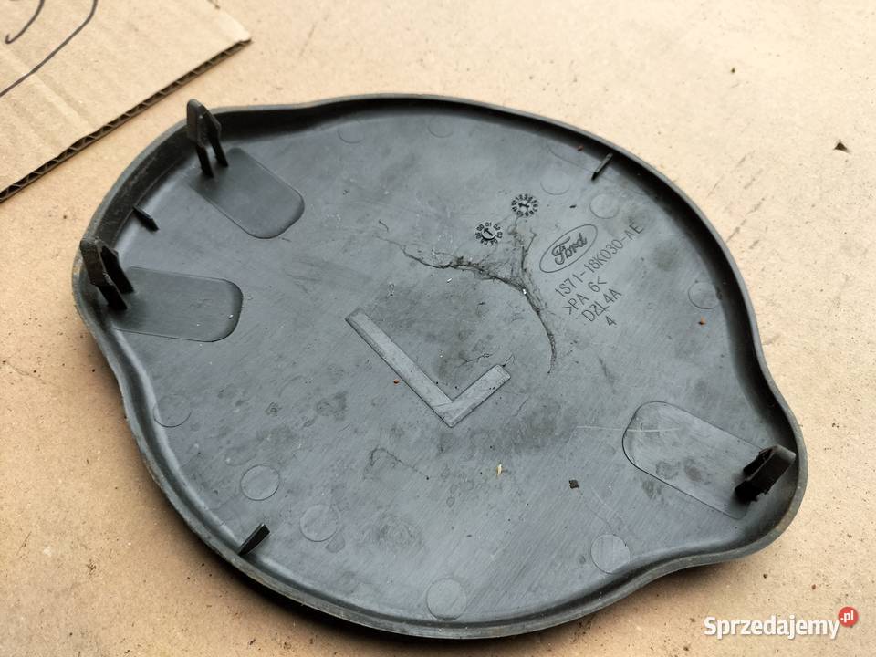 FORD MONDEO MK3 GÓRNA OSŁONA ZAŚLEPKA ŚRUBY