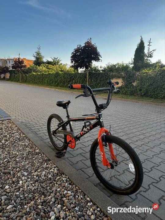 BMX na sprzedaż Czerniejewo