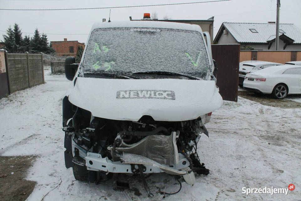 Renault Master ABS Ostrów Wielkopolski