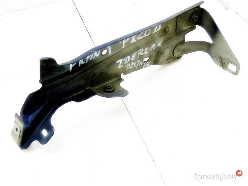 MOCOWANIE BŁOTNIKA PRAWY PRZÓD RENAULT VEL SATIS Sosnowiec