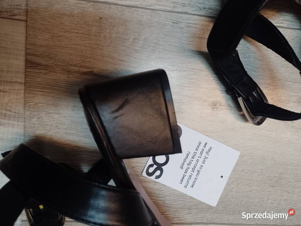 41 ASOS Design Czarne zmysłowe czółenka z Damskie Kraków