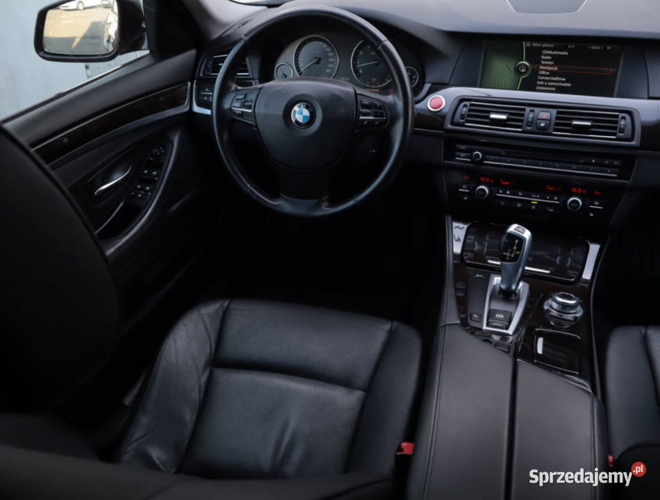 BMW 5 523i klimatyzacja Lublin